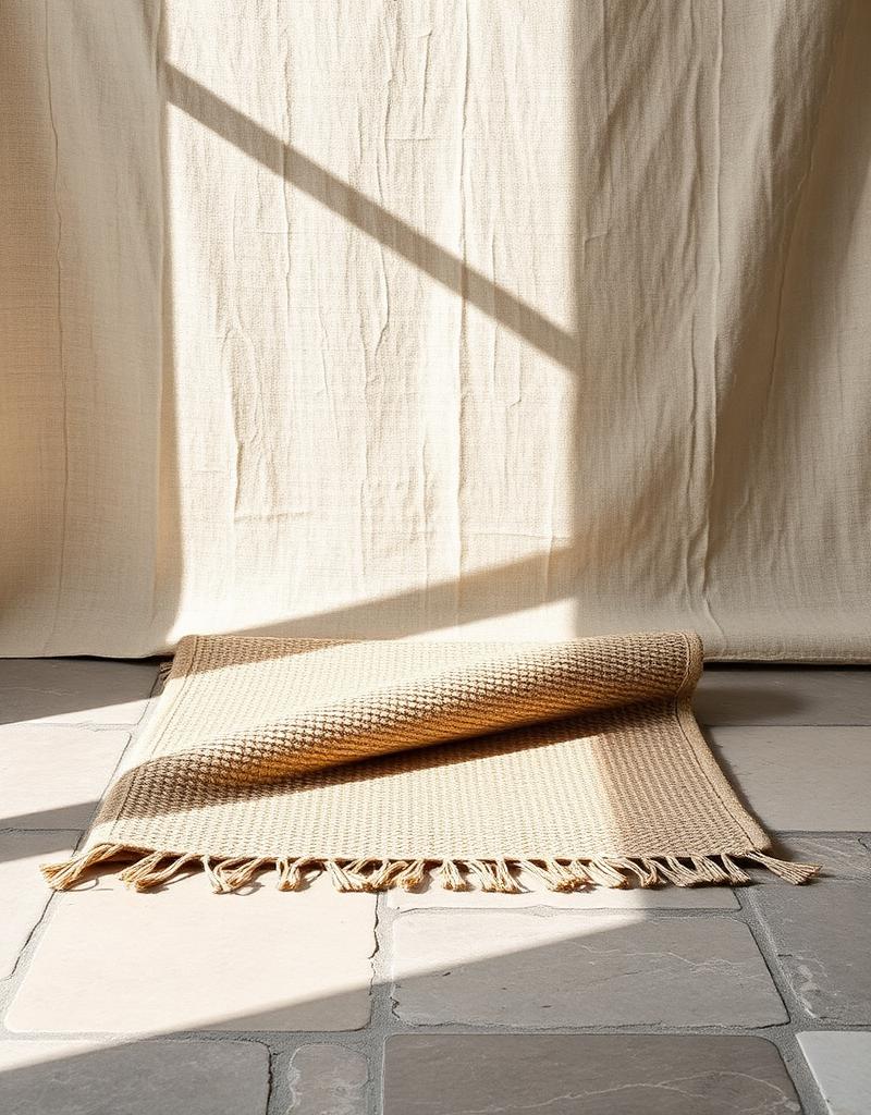 Ami Hand-knotted Jute Rug